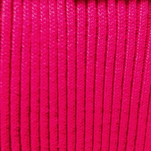 Absolutely Creative Cotton NWT Pink  Sweater - Picture 5 of 5